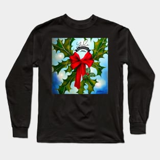 Yule Blessings Long Sleeve T-Shirt